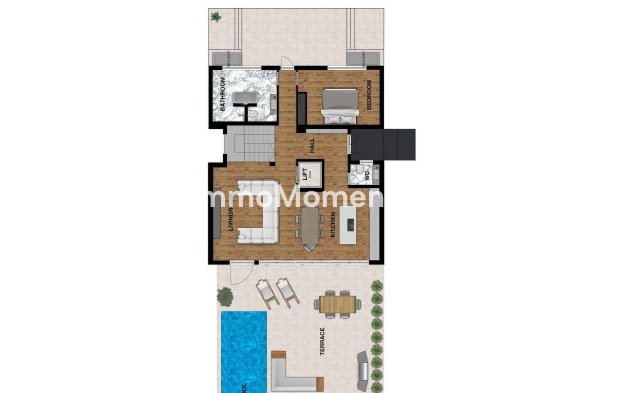 Wiederverkauf - Villa - Marbella - Marbesa