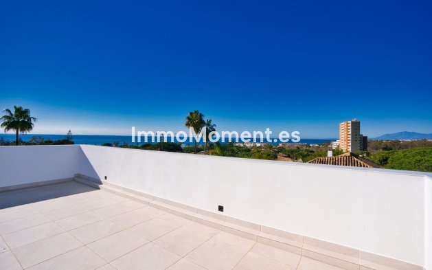 Wiederverkauf - Villa - Marbella - Marbesa