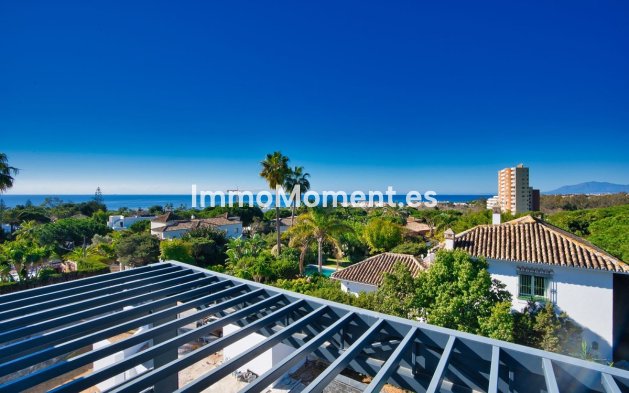 Wiederverkauf - Villa - Marbella - Marbesa