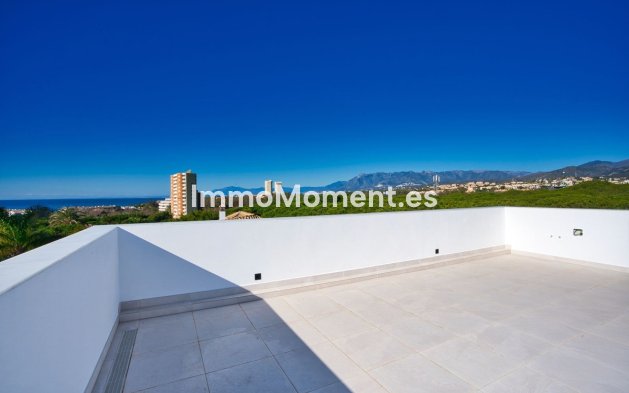 Wiederverkauf - Villa - Marbella - Marbesa