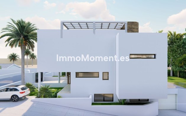 Reventa - Villa - Marbella - Marbesa