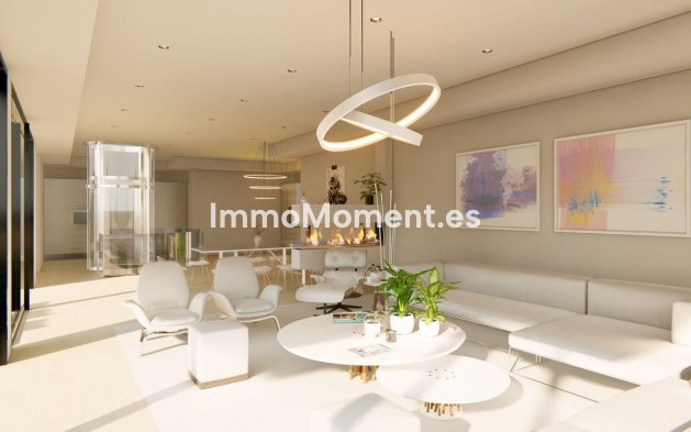 Reventa - Villa - Marbella - Marbesa