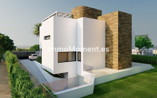 Reventa - Villa - Marbella - Marbesa