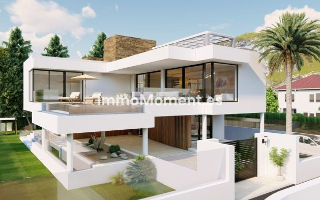 Reventa - Villa - Marbella - Marbesa