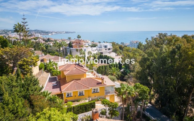 Bestaande woning - Villa - Mijas - Mijas Costa