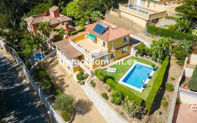 Bestaande woning - Villa - Mijas - Mijas Costa