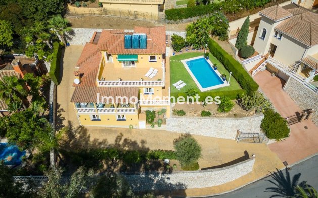 Bestaande woning - Villa - Mijas - Mijas Costa