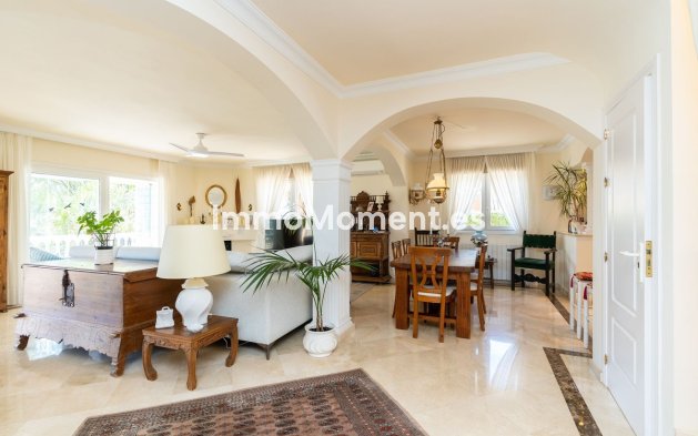 Bestaande woning - Villa - Mijas - Mijas Costa