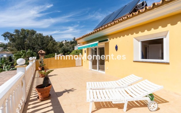 Bestaande woning - Villa - Mijas - Mijas Costa