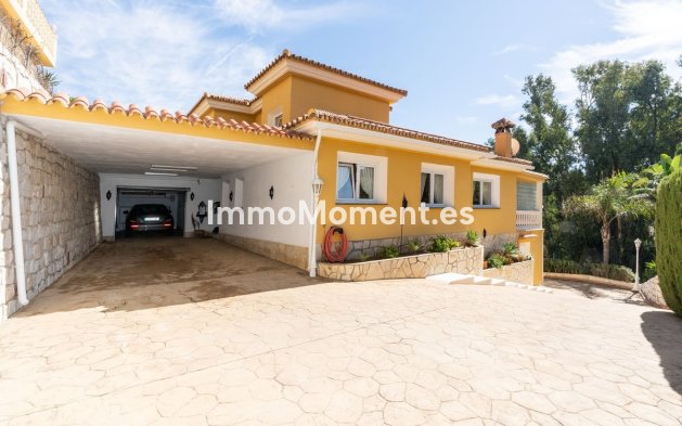 Bestaande woning - Villa - Mijas - Mijas Costa