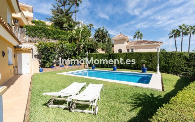 Bestaande woning - Villa - Mijas - Mijas Costa