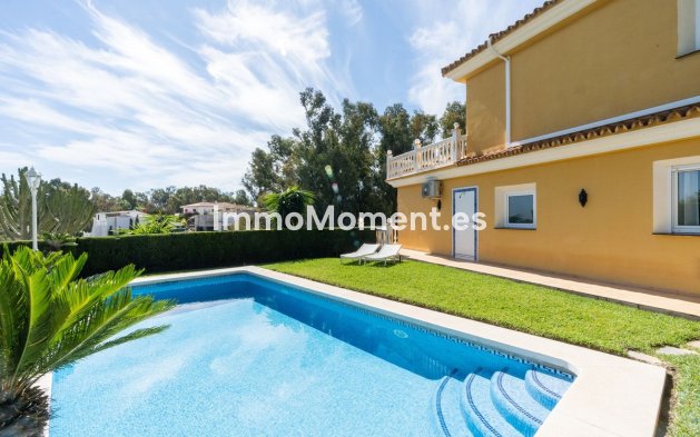 Bestaande woning - Villa - Mijas - Mijas Costa