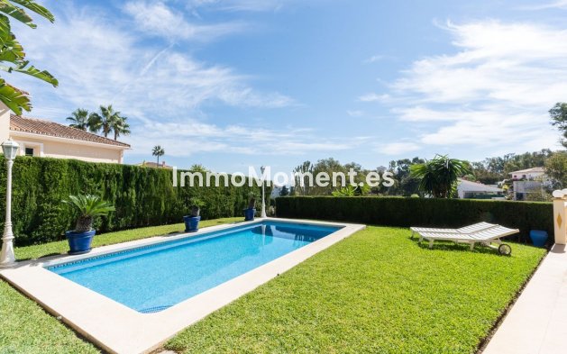 Bestaande woning - Villa - Mijas - Mijas Costa