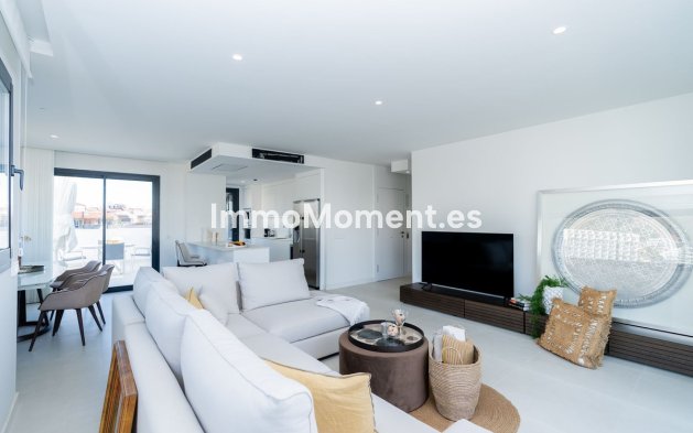 Wiederverkauf - Wohnung - Fuengirola - Fuengirola Centro