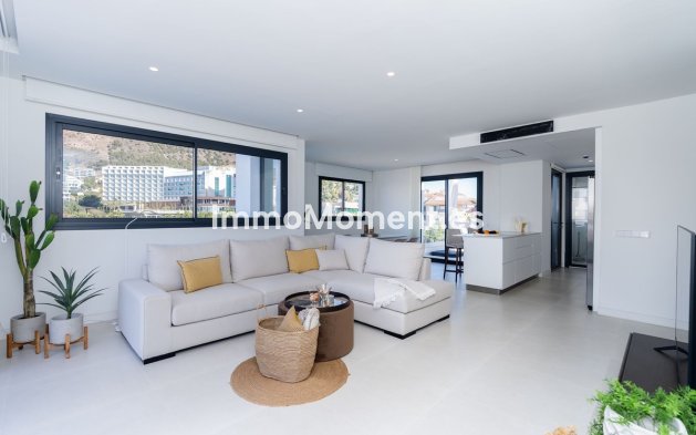 Wiederverkauf - Wohnung - Fuengirola - Fuengirola Centro