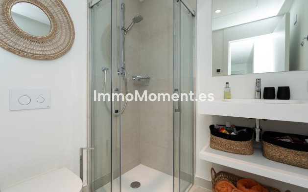 Wiederverkauf - Wohnung - Fuengirola - Fuengirola Centro