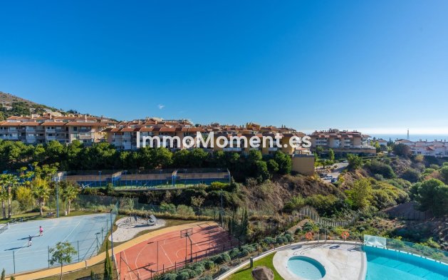 Wiederverkauf - Wohnung - Fuengirola - Fuengirola Centro