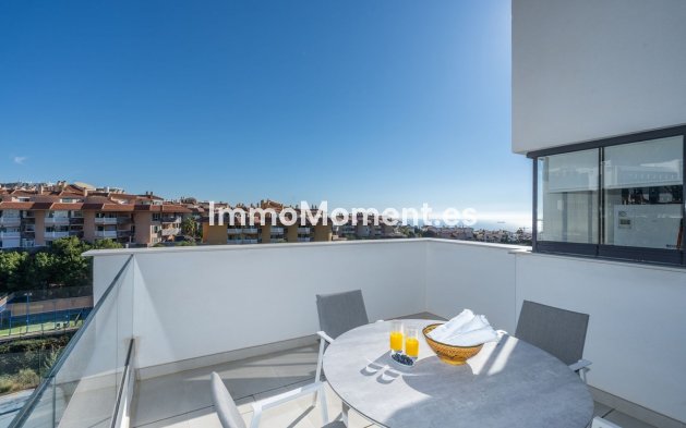 Wiederverkauf - Wohnung - Fuengirola - Fuengirola Centro