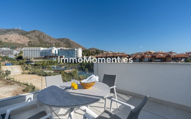 Wiederverkauf - Wohnung - Fuengirola - Fuengirola Centro