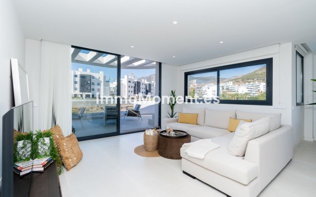 Wiederverkauf - Wohnung - Fuengirola - Fuengirola Centro