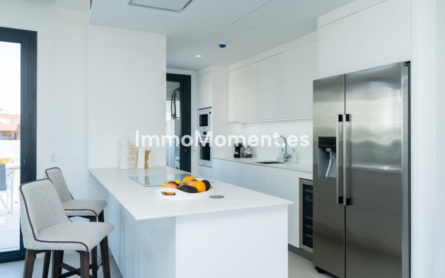 Wiederverkauf - Wohnung - Fuengirola - Fuengirola Centro