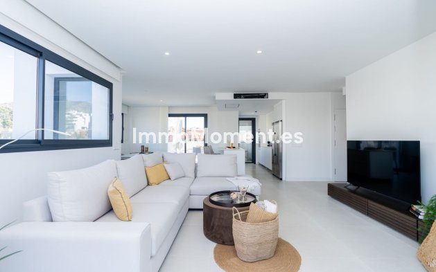 Wiederverkauf - Wohnung - Fuengirola - Fuengirola Centro