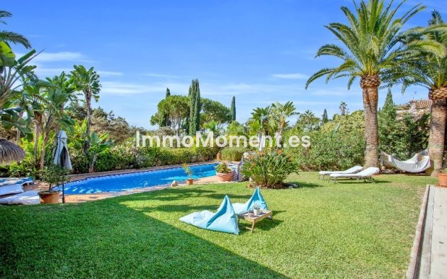 Bestaande woning - Villa - Marbella - Marbesa