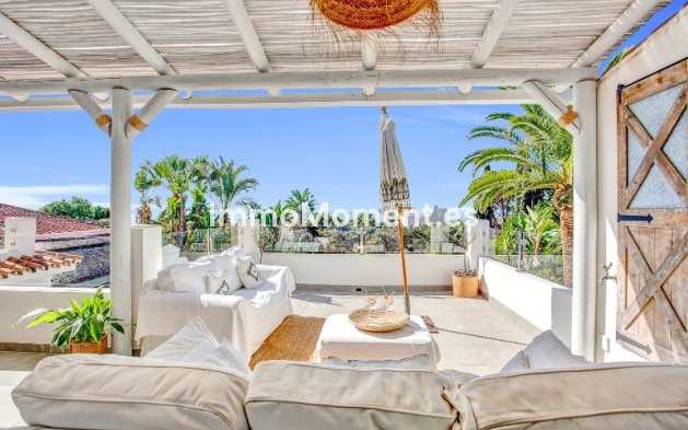 Bestaande woning - Villa - Marbella - Marbesa