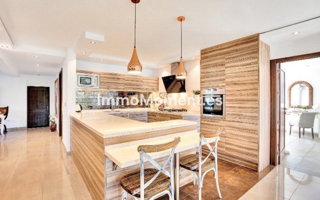 Bestaande woning - Villa - Marbella - Marbesa