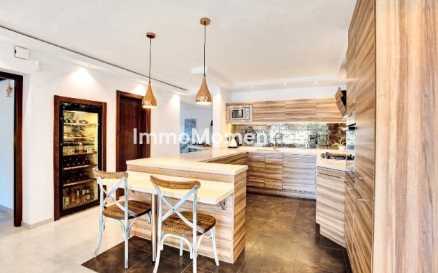 Bestaande woning - Villa - Marbella - Marbesa