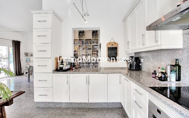 Bestaande woning - Villa - Marbella - Marbesa