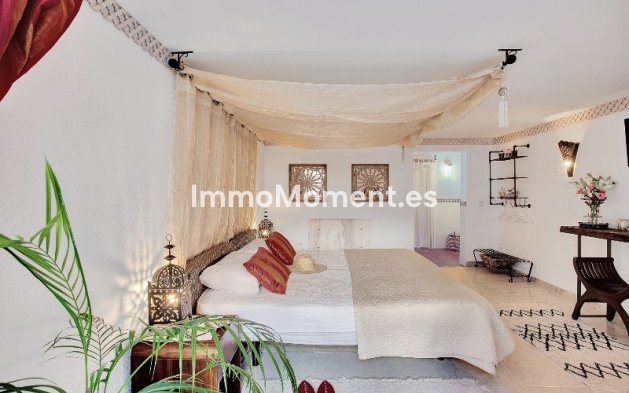 Bestaande woning - Villa - Marbella - Marbesa