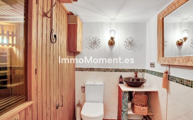 Bestaande woning - Villa - Marbella - Marbesa