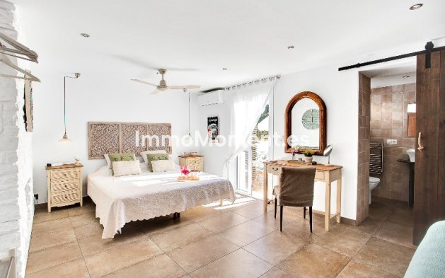 Bestaande woning - Villa - Marbella - Marbesa