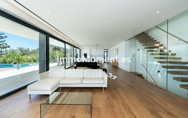 Wiederverkauf - Villa - Marbella - Marbesa