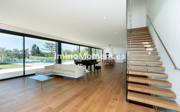 Wiederverkauf - Villa - Marbella - Marbesa