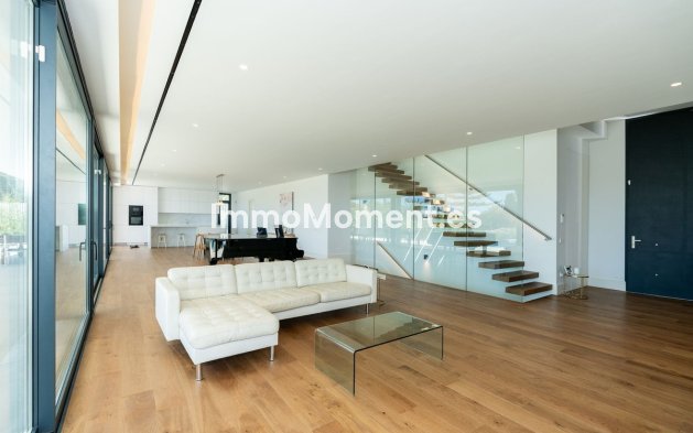 Wiederverkauf - Villa - Marbella - Marbesa