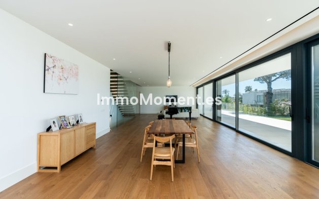 Wiederverkauf - Villa - Marbella - Marbesa