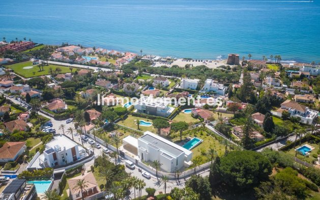 Wiederverkauf - Villa - Marbella - Marbesa