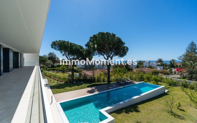 Wiederverkauf - Villa - Marbella - Marbesa