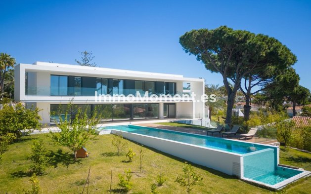 Wiederverkauf - Villa - Marbella - Marbesa