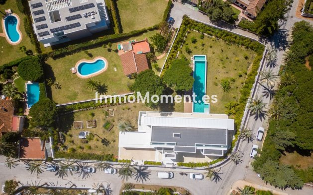 Wiederverkauf - Villa - Marbella - Marbesa