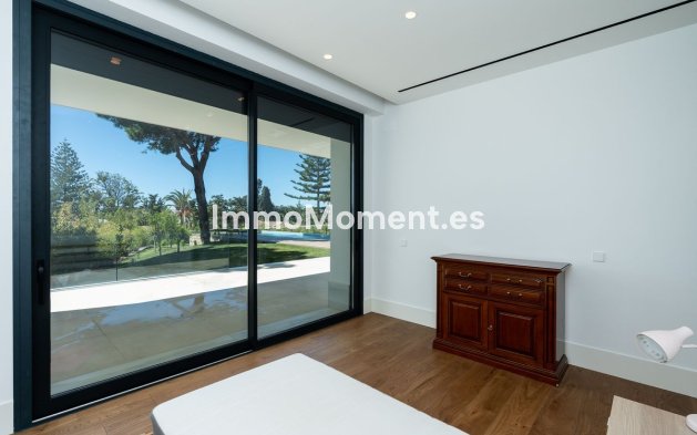 Wiederverkauf - Villa - Marbella - Marbesa