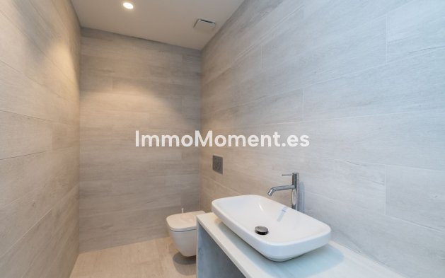 Wiederverkauf - Villa - Marbella - Marbesa