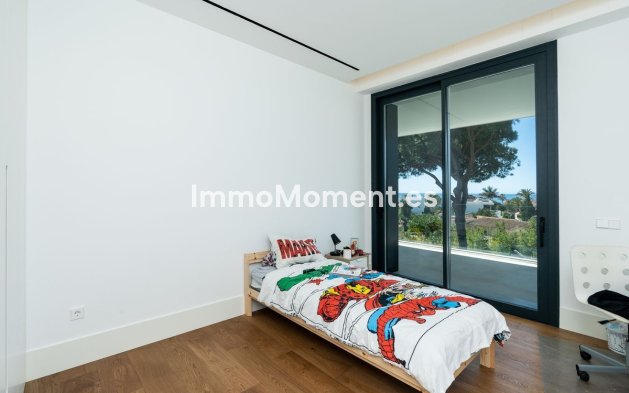 Wiederverkauf - Villa - Marbella - Marbesa