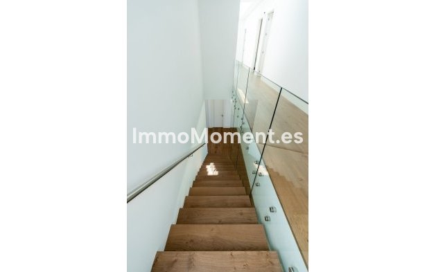 Wiederverkauf - Villa - Marbella - Marbesa