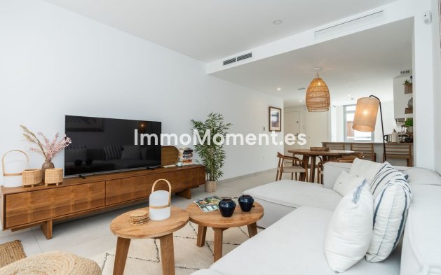 Wiederverkauf - Wohnung - Marbella - Elviria