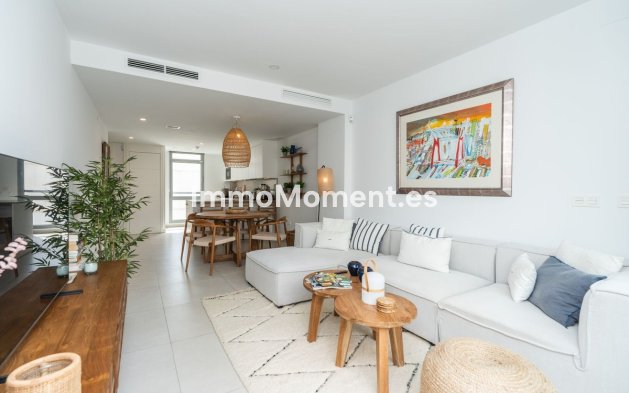 Wiederverkauf - Wohnung - Marbella - Elviria