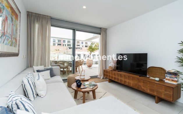 Wiederverkauf - Wohnung - Marbella - Elviria