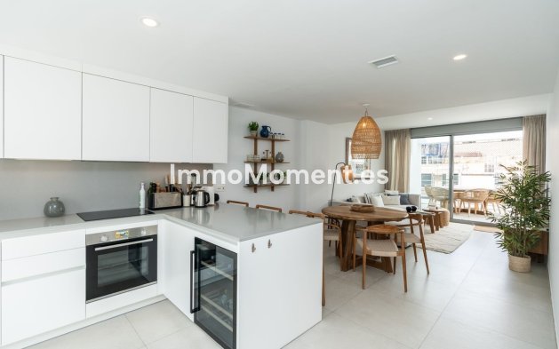 Wiederverkauf - Wohnung - Marbella - Elviria